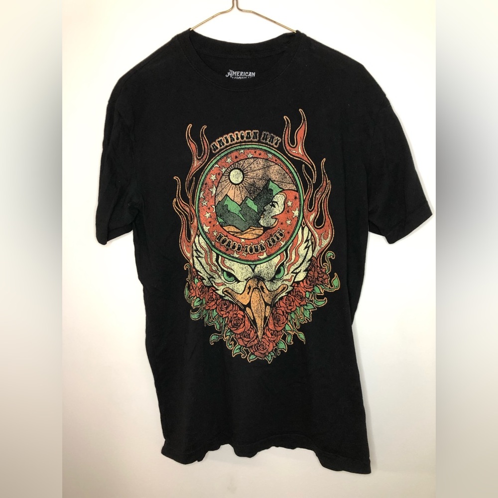 American highway tee